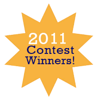 2011 Pie Contest WInners
