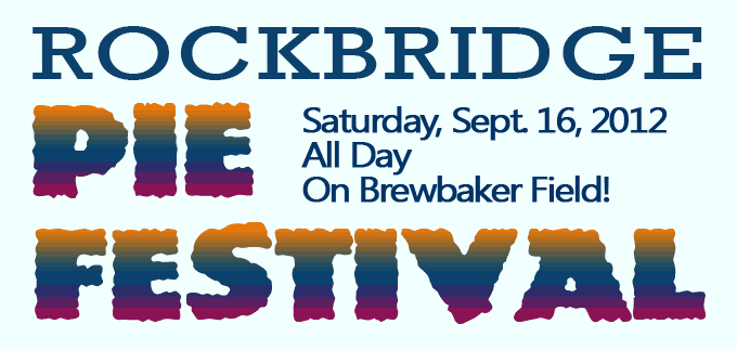 Rockbridge Pie Festival