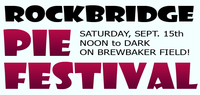 Rockbridge Pie Festival